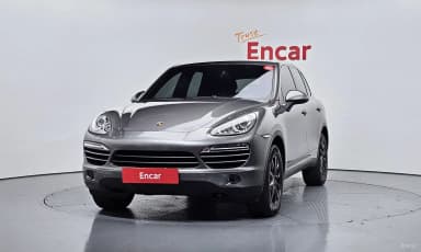New Cayenne