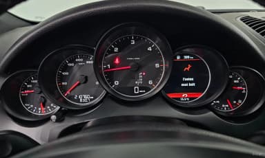 New Cayenne