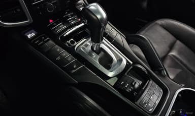 New Cayenne