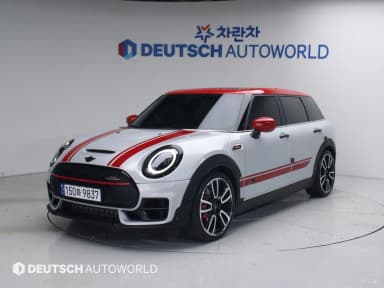 Cooper S Clubman