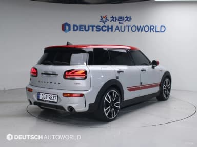 Cooper S Clubman