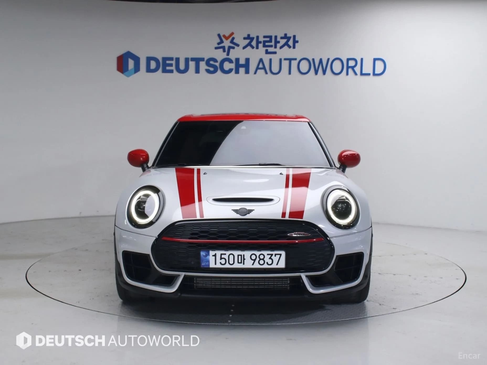 Cooper S Clubman