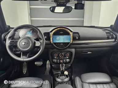Cooper S Clubman