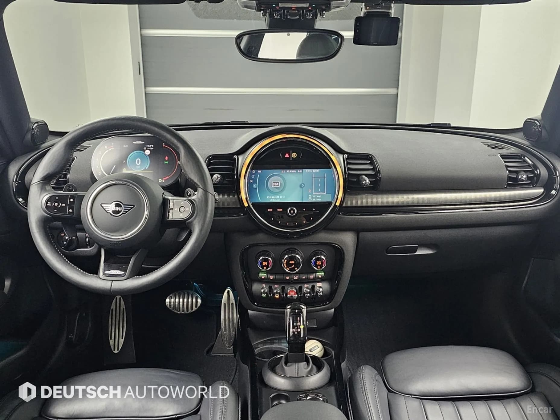 Cooper S Clubman