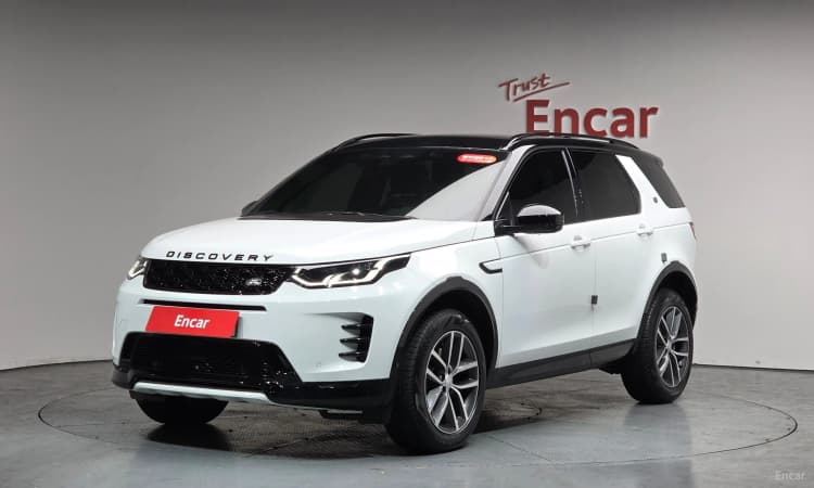 Discovery Sports