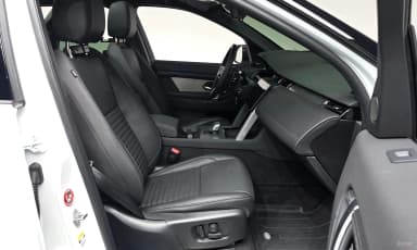 Discovery Sports