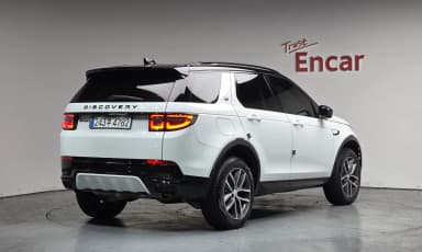 Discovery Sports