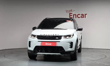 Discovery Sports