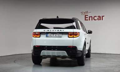 Discovery Sports