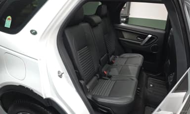 Discovery Sports