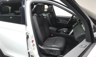 Discovery Sports
