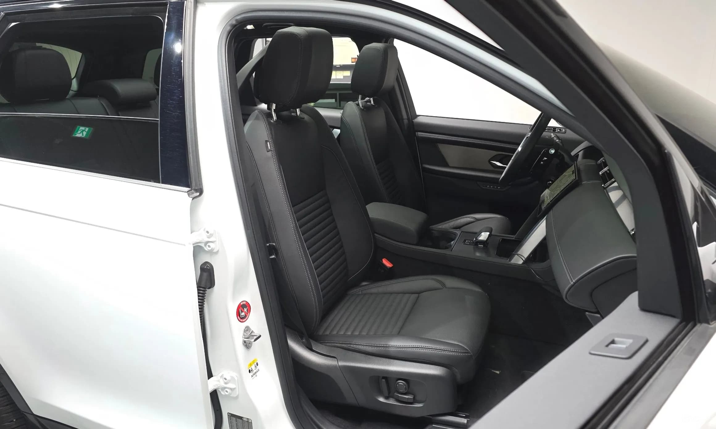 Discovery Sports