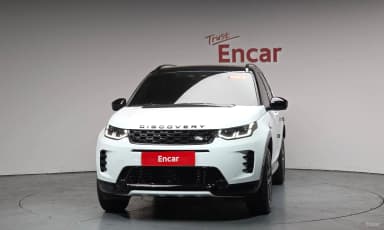 Discovery Sports