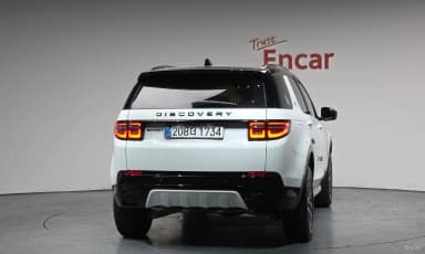Discovery Sports
