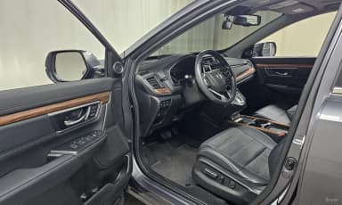 CR-V 5th generation