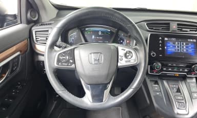 CR-V 5th generation