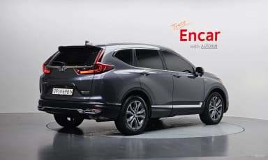 CR-V 5th generation