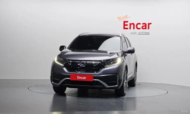 CR-V 5th generation