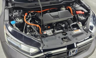 CR-V 5th generation