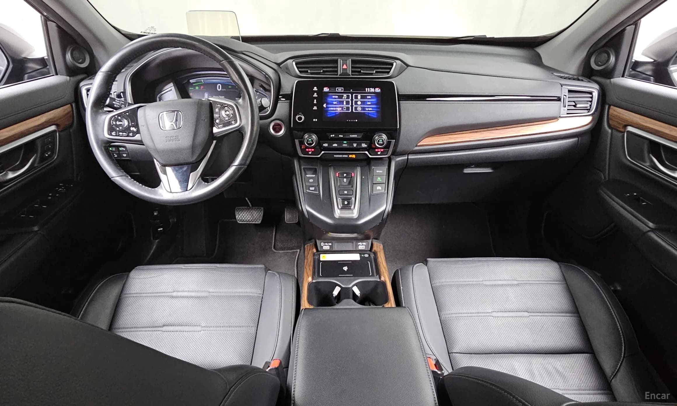 CR-V 5th generation