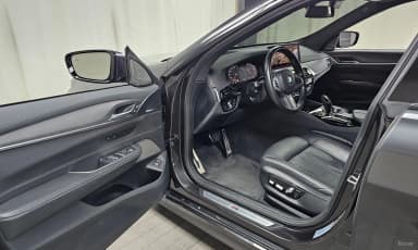 6-Series GT (G32)