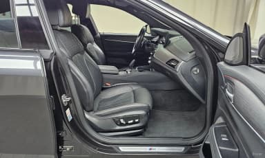6-Series GT (G32)