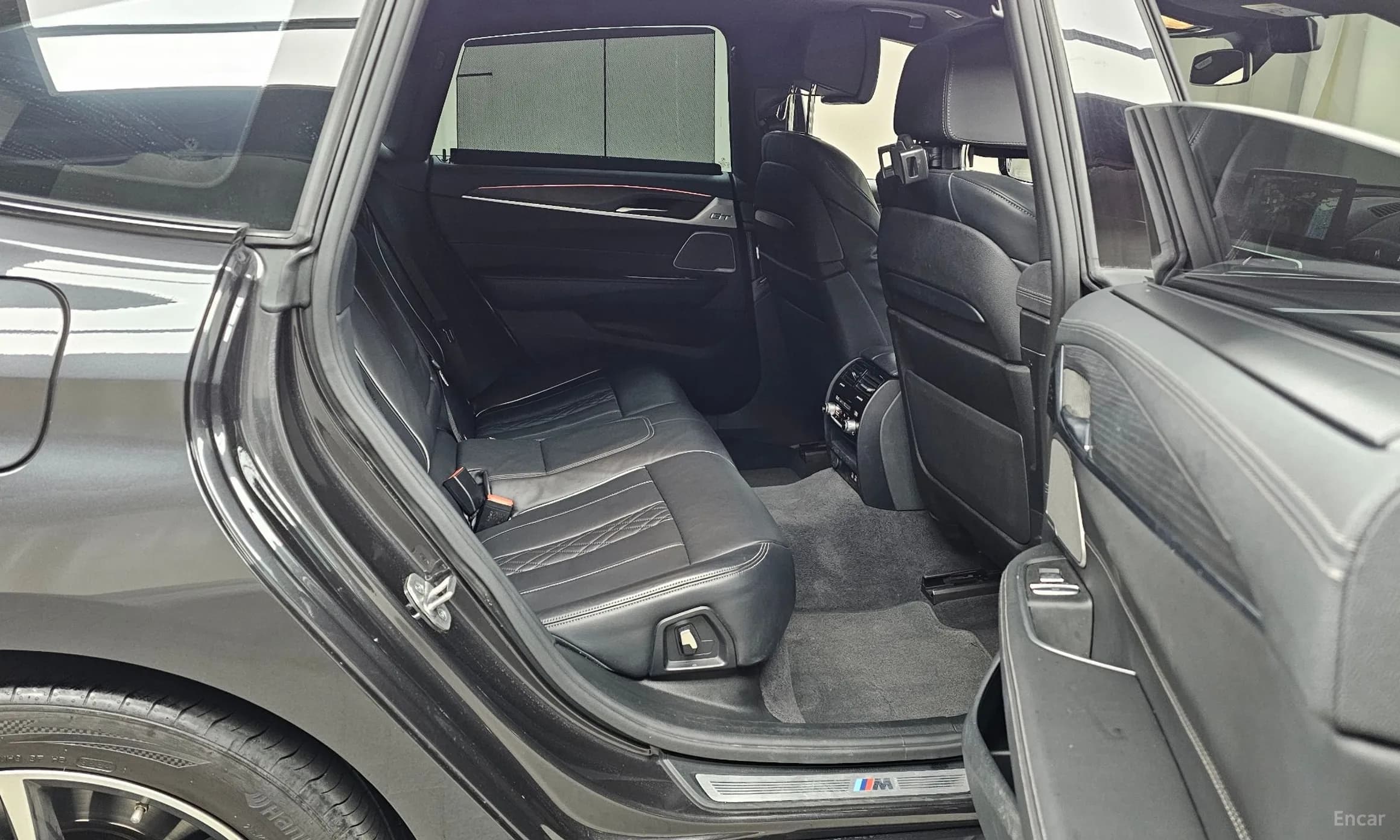 6-Series GT (G32)