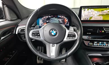 6-Series GT (G32)