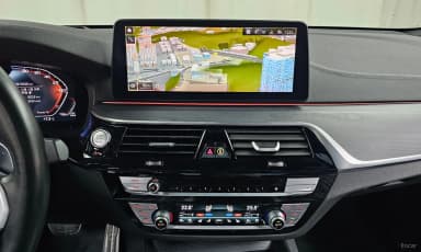 6-Series GT (G32)