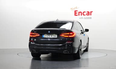 6-Series GT (G32)