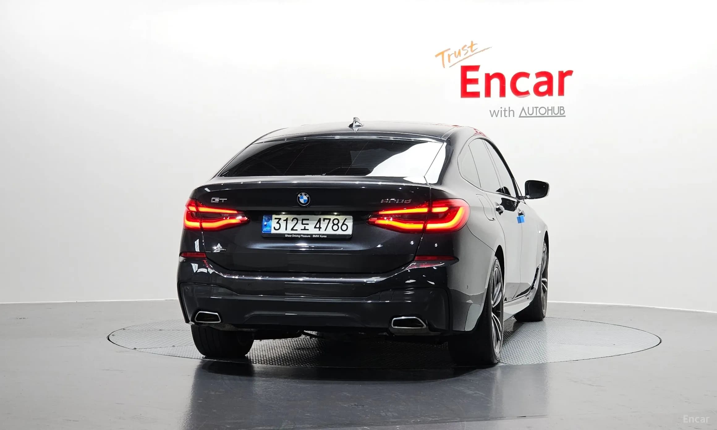 6-Series GT (G32)