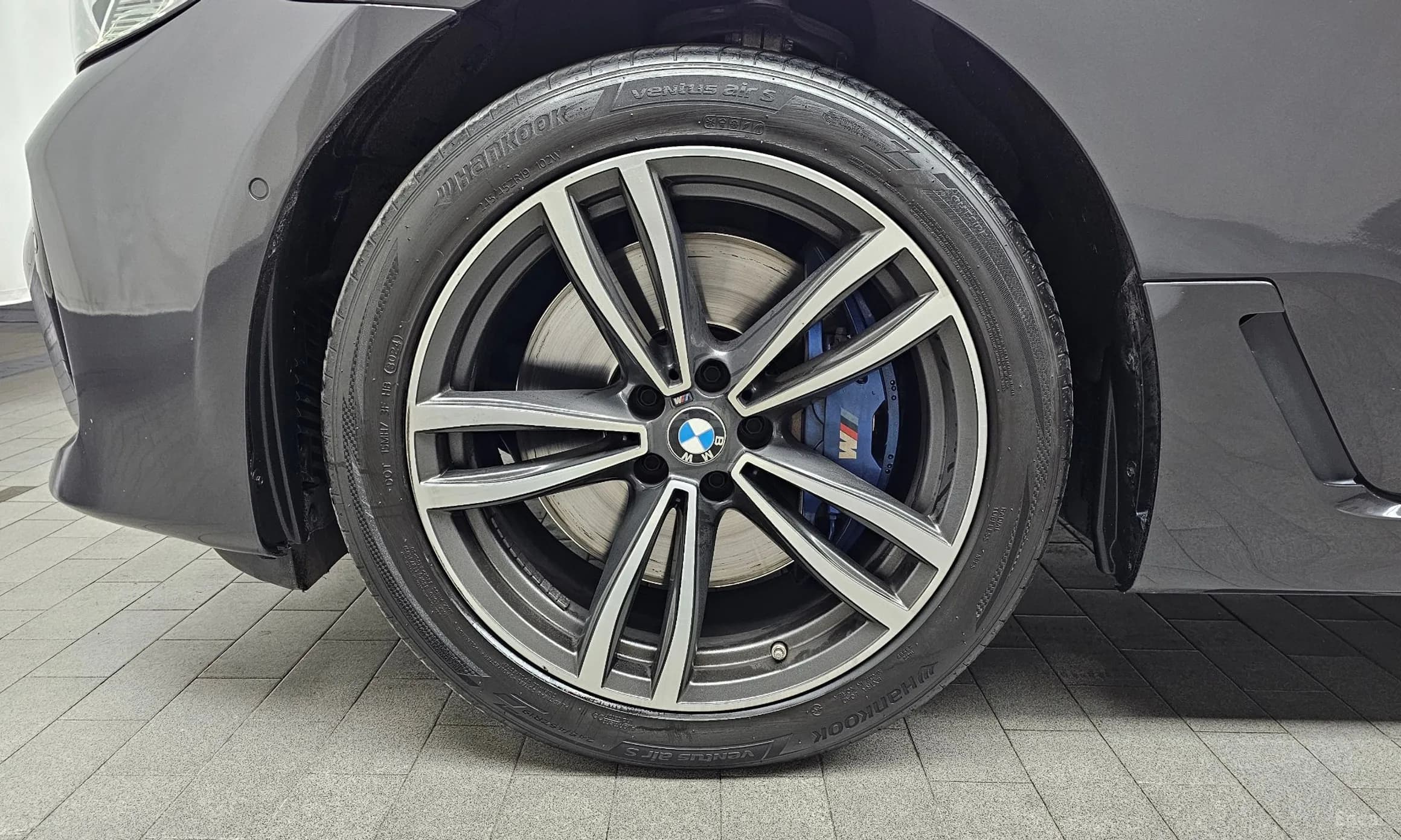 6-Series GT (G32)
