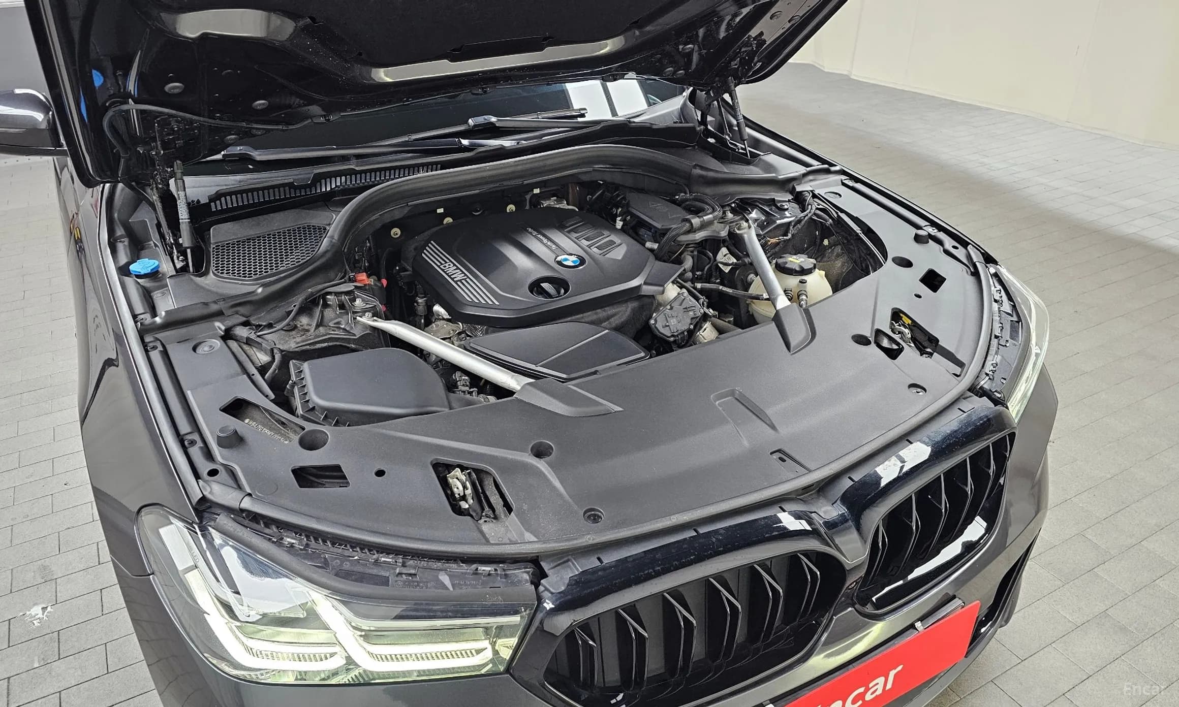 6-Series GT (G32)