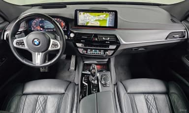 6-Series GT (G32)