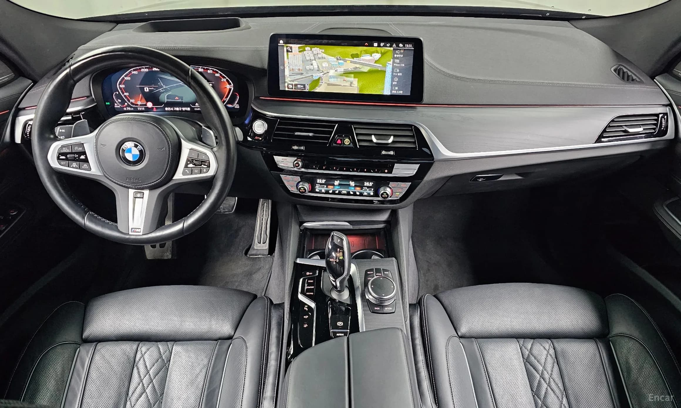 6-Series GT (G32)