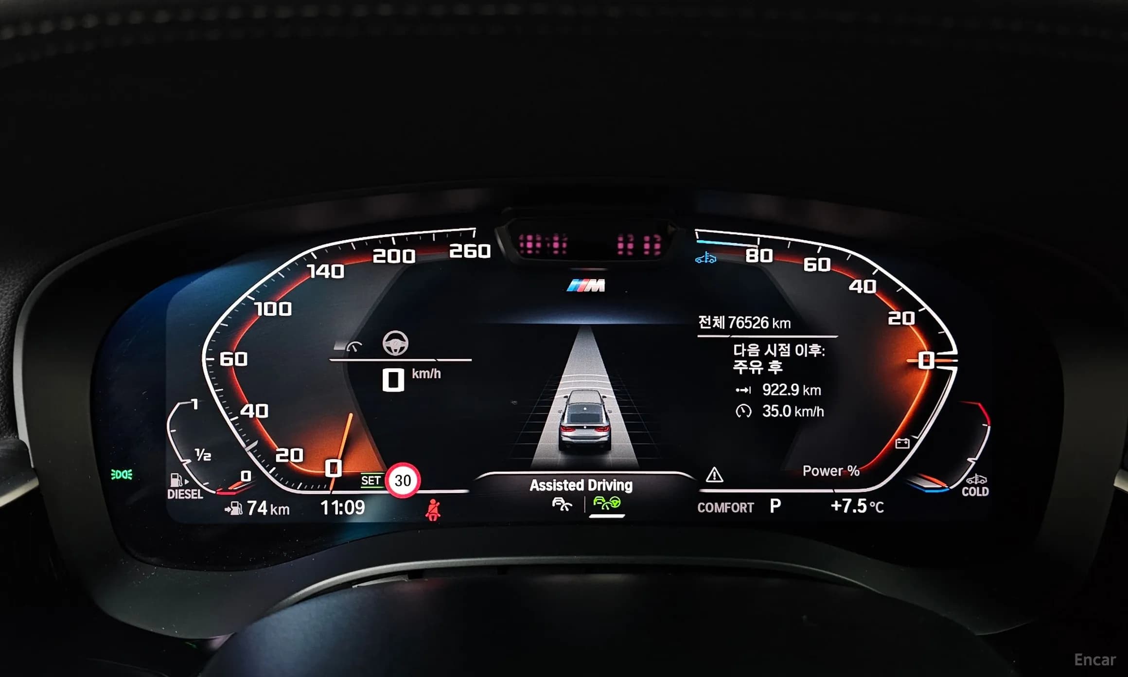 6-Series GT (G32)
