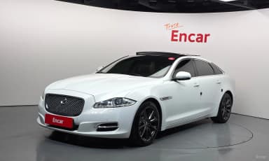 All New XJ