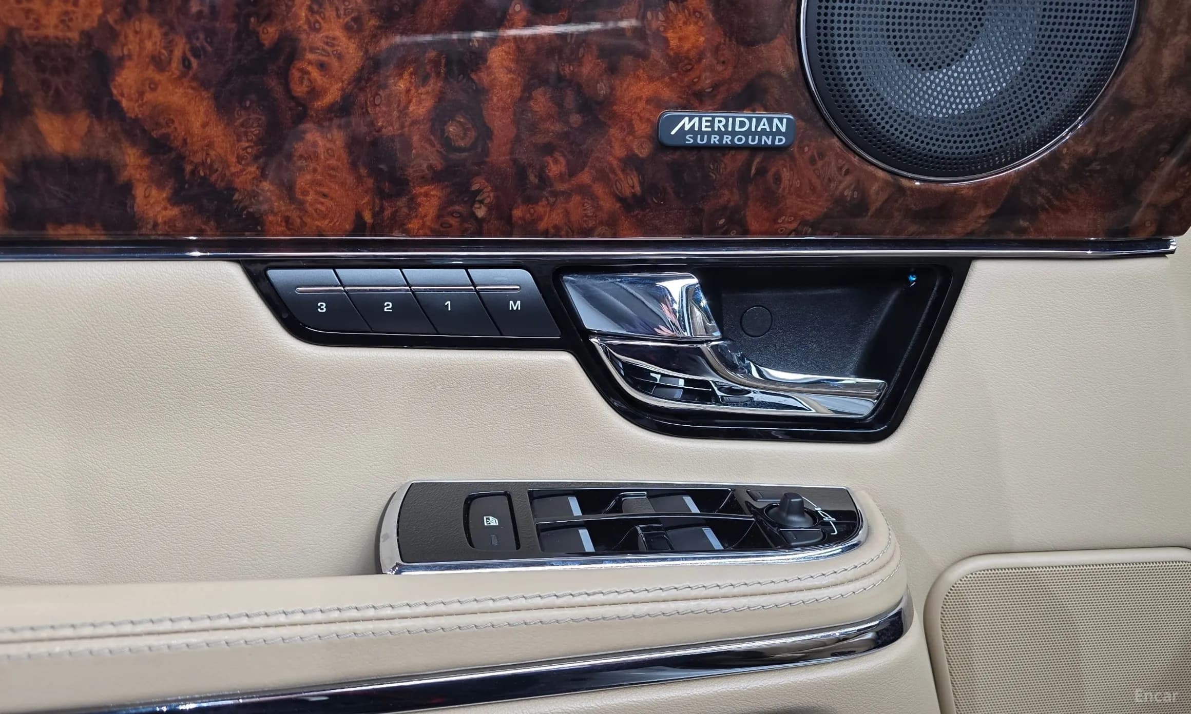 All New XJ