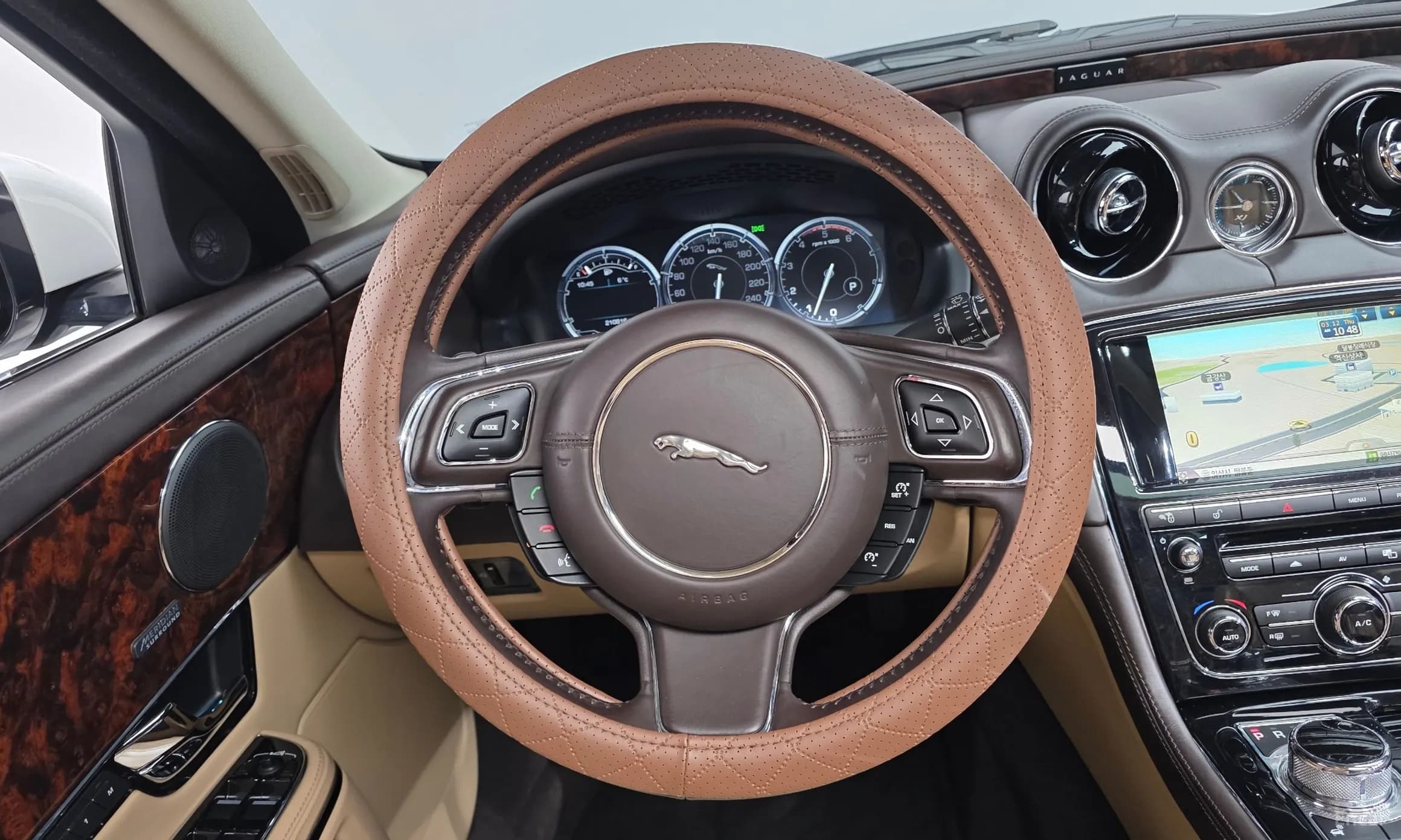All New XJ