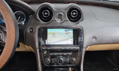 All New XJ