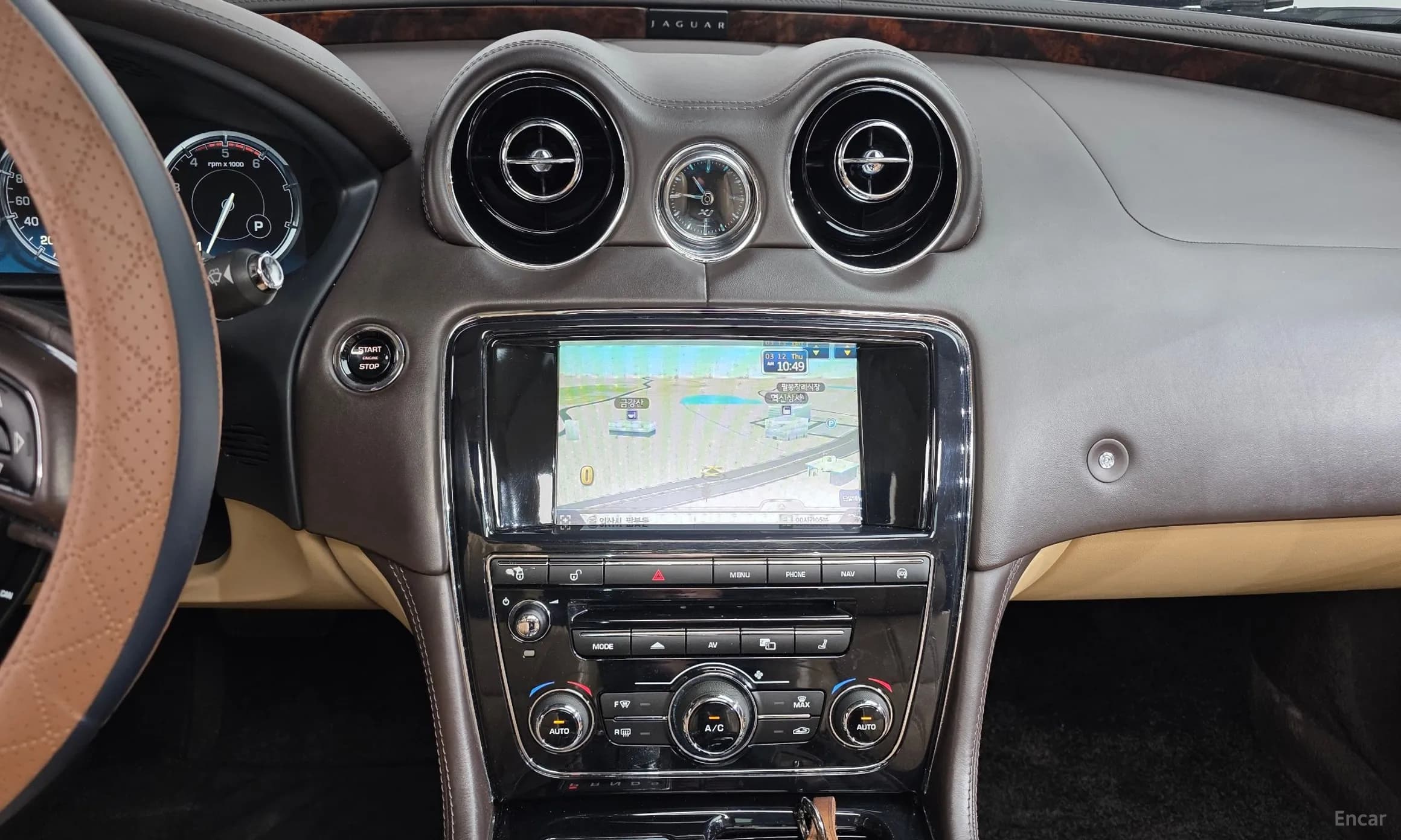 All New XJ