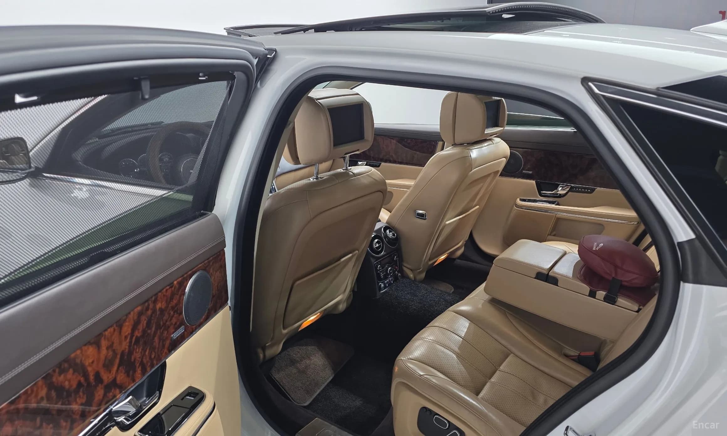 All New XJ