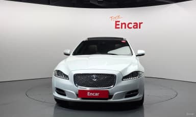All New XJ
