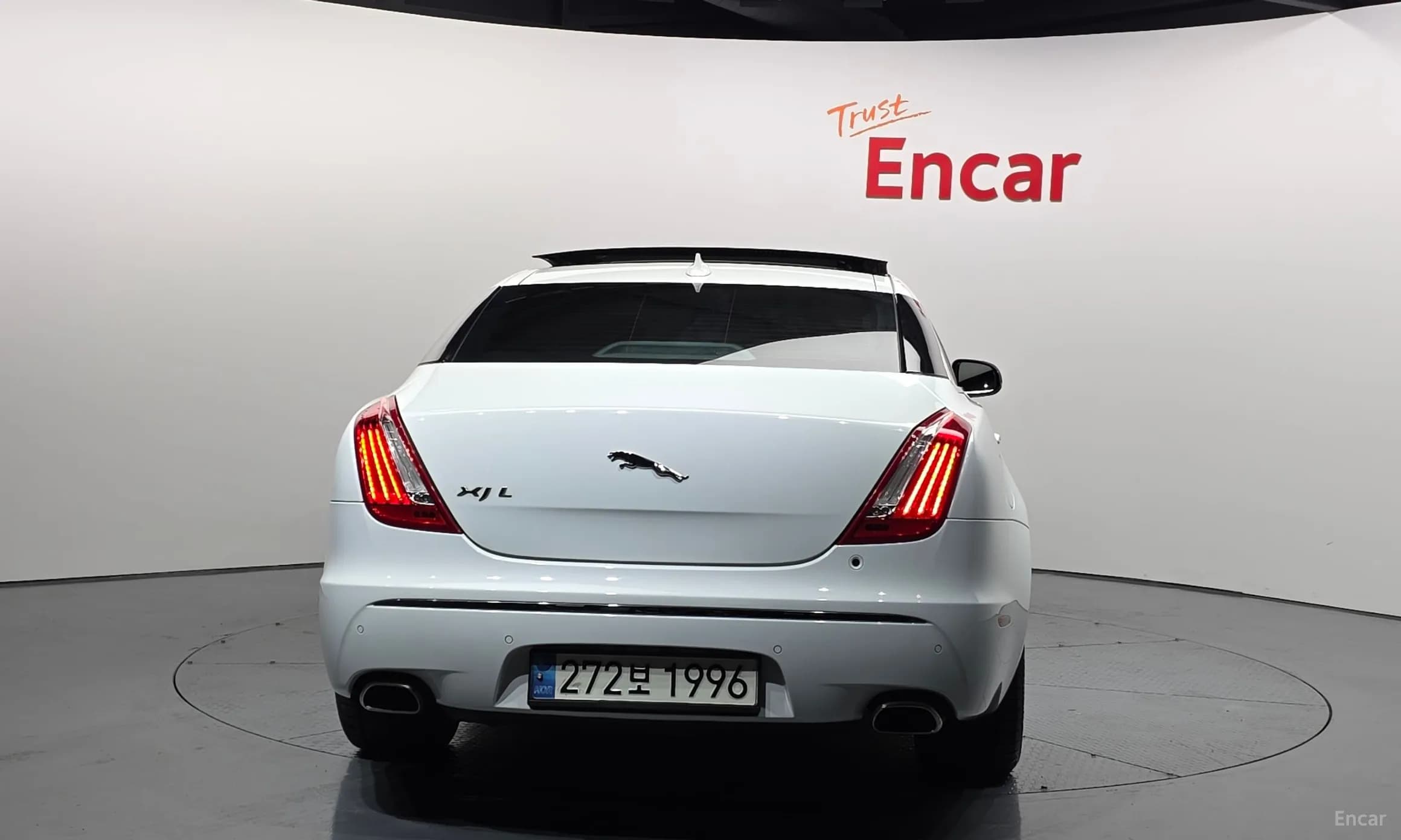 All New XJ