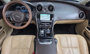 All New XJ