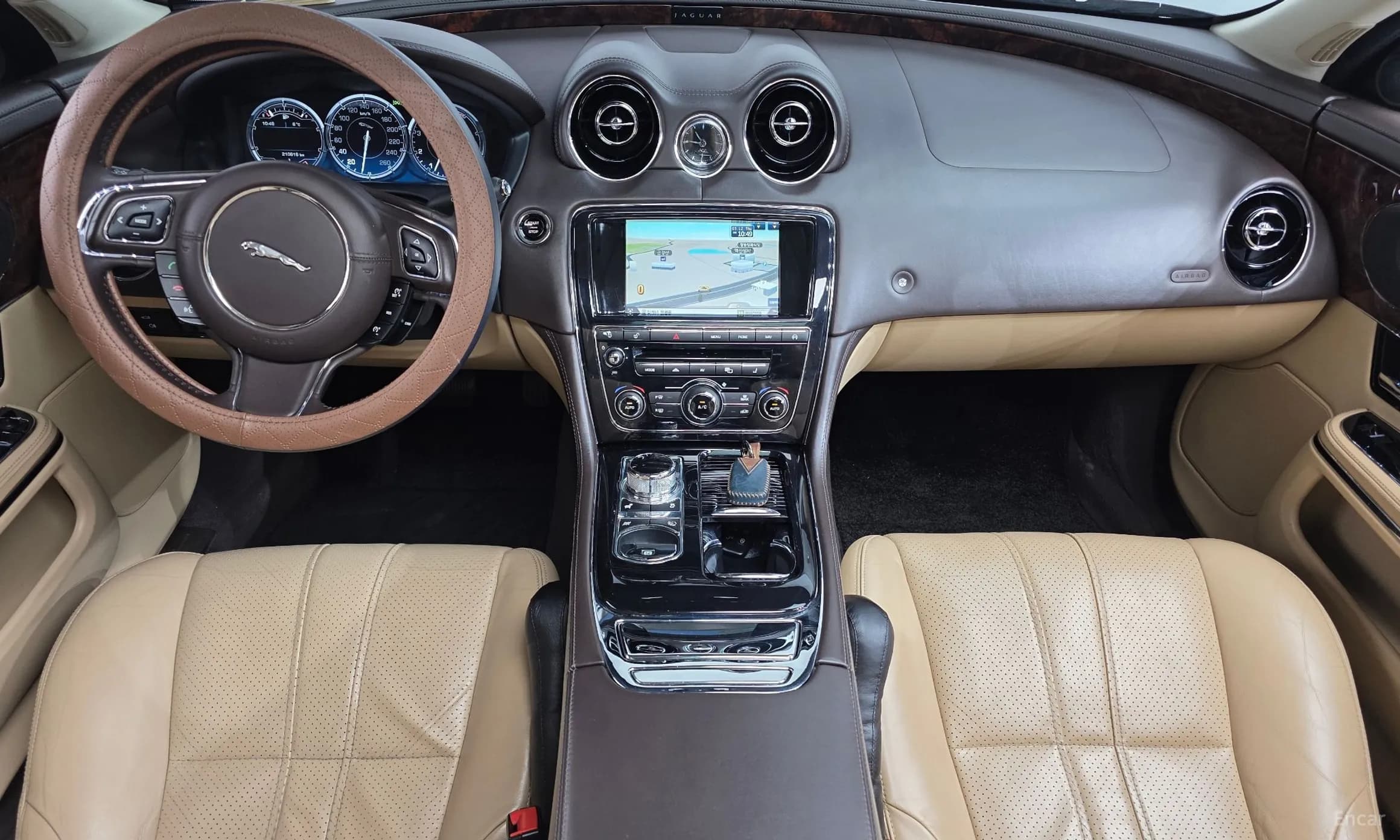 All New XJ