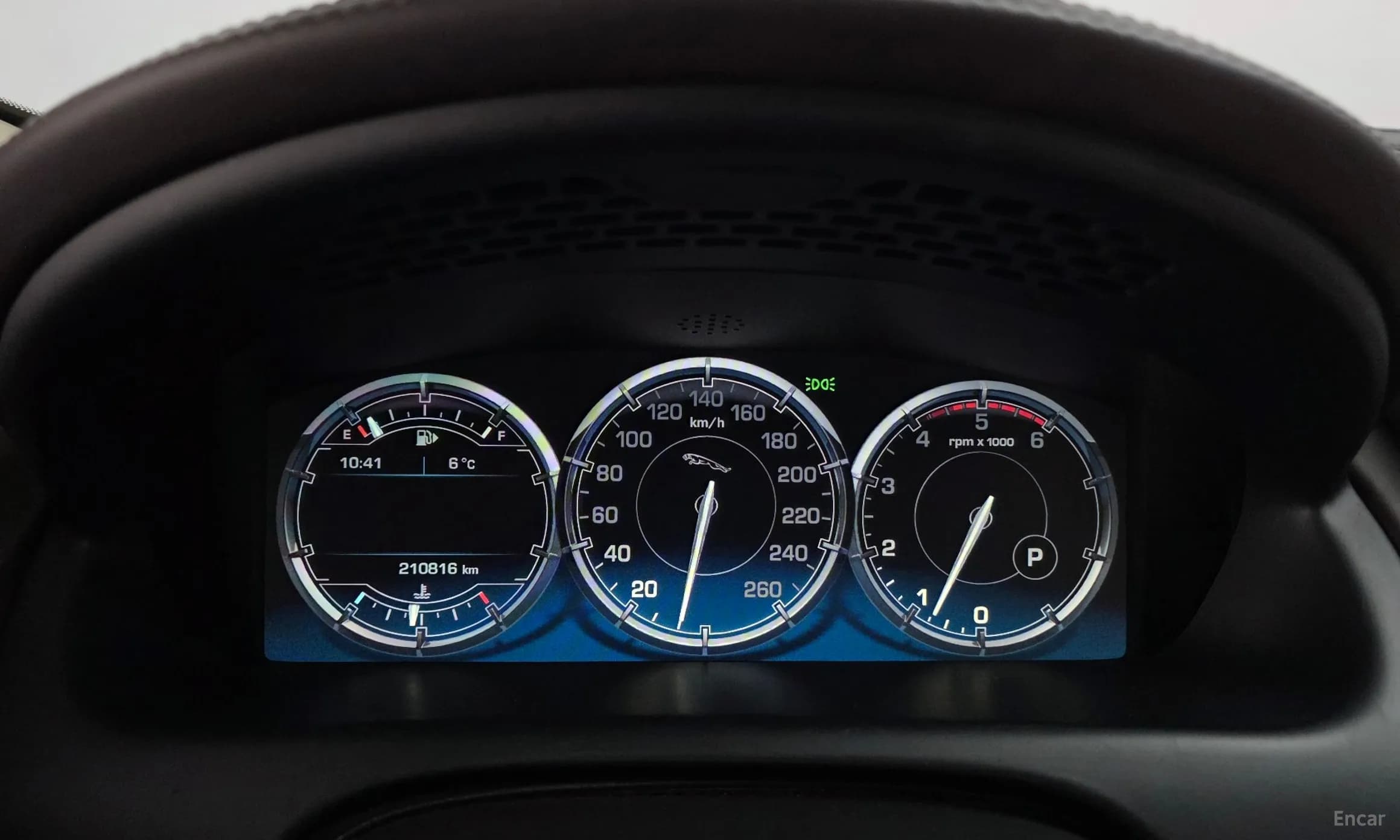 All New XJ