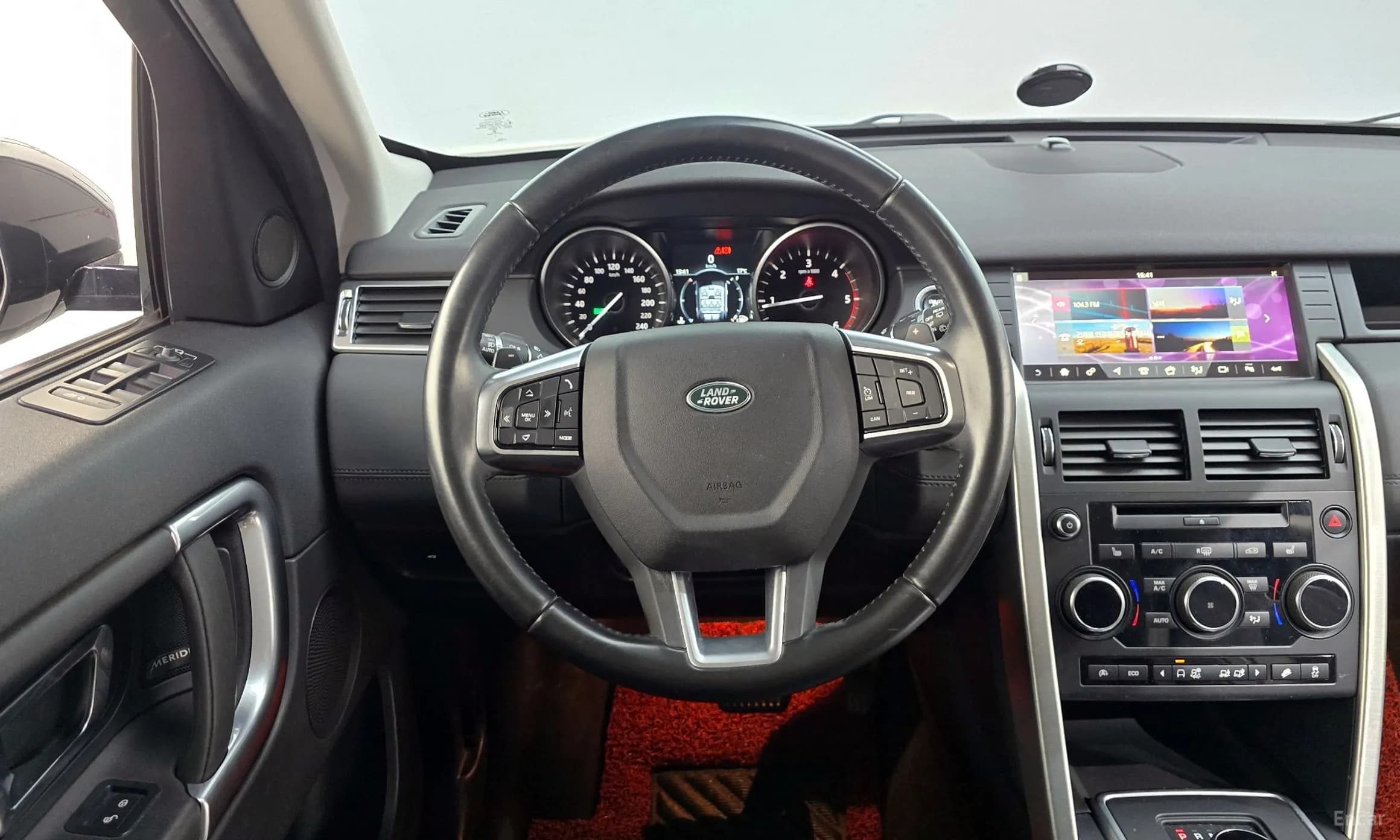 Discovery Sports