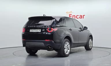 Discovery Sports
