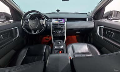 Discovery Sports